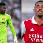 UEFA Reveals Full List of Champions League Team Inclusions, Featuring Onana, Jesus, and More