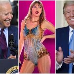 Donald Trump 'says it won't matter if Taylor Swift endorses Joe Biden because he is more popular' than the singer