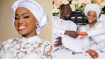 His money and fame will not change me. I'm not interested in that" - Footballer Sadio Mane's wife Aisha Tamba insists