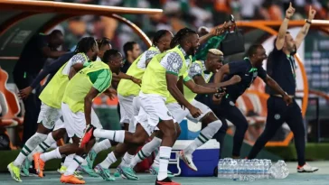 BREAKING: Super Eagles defeat Ghana 2-1 in Marrakech friendly