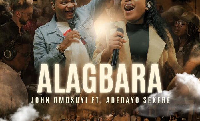 John Omosuyi Ft. Adedayo Sekere – Alagbara (VIDEO)