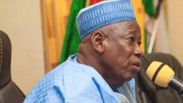 ‘It’s political dislocation for Anambra to remain in APGA’ – Ganduje