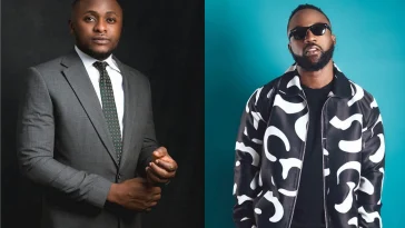 ‘Why I cancelled P-Square deal to sign Iyanya’ – Ubi Franklin