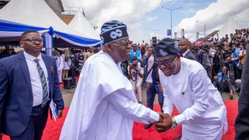 ‘Your Renewed Hope Agenda practical not theory’ – Wike thanks Tinubu for ministerial role