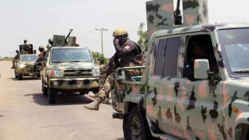 Nigerian troops rescue 16 kidnap victims in Kaduna