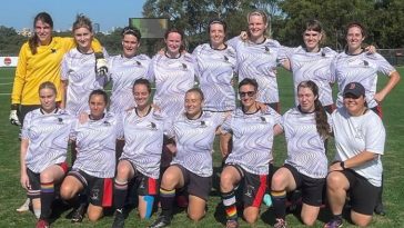 Huge difference in ability' - Football team with 5 transgender players goes undefeated in women’s tournament claiming $1000 reward