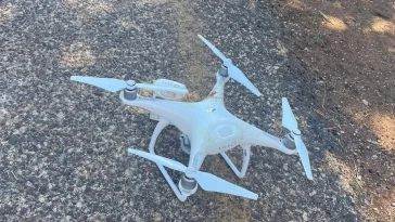 Israeli drone shot down over Lebanon – IDF