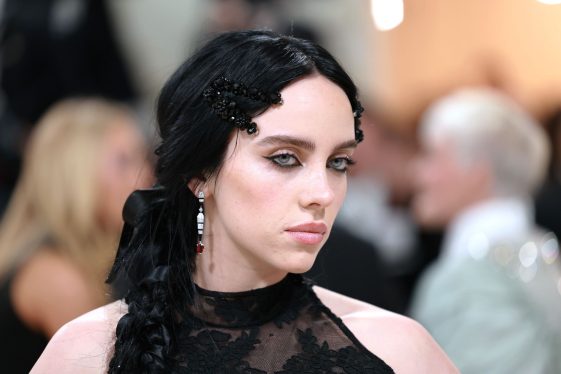 ‘I’ve been in love with girls for my whole life’ – Billie Eilish opens up on sexuality
