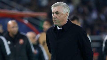 He’ll never accept to be bench player – Ancelotti on Real Madrid midfielder