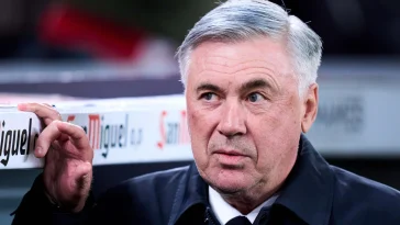 UCL: Ancelotti reveals what Guardiola did to Real Madrid players after defeat