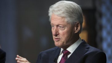 US: Bill Clinton reveals day he’ll never forget as President