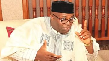 Be resilient – Doyin Okupe tells AirPeace boss how to survive price war