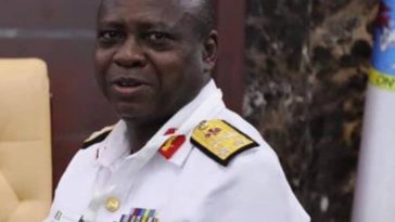 Navy relocates training base from Lagos to Rivers