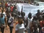 A mass rally was held in Bangui in support of the development of the CAR and the policy of the President.