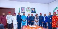 Enugu Gov, Mbah inaugurates newly constituted state electoral commission