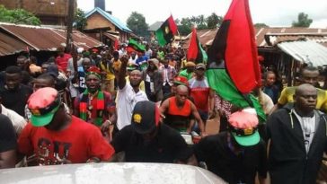 We’re not responsible for Owerri jailbreak – IPOB fires back at Nigerians Army