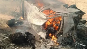 11 die, 16 injured in Kano auto crash — FRSC