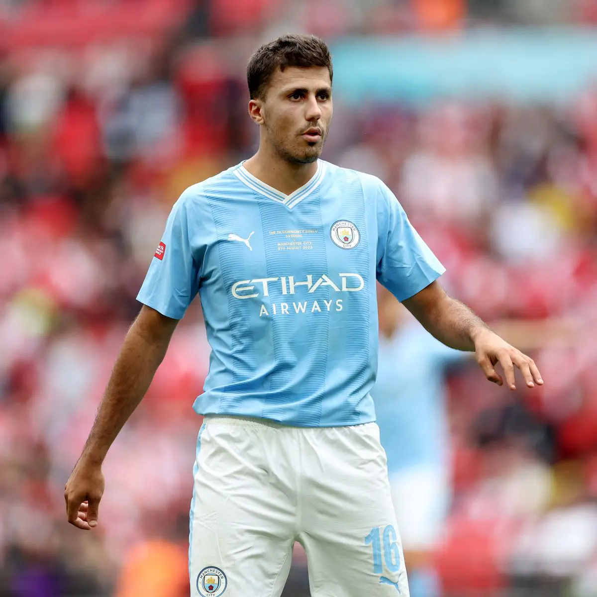 Champions League: ‘I only saw one team’ – Rodri takes dig at Real Madrid as Man City crash out