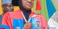 NSUK gets first female Vice Chancellor