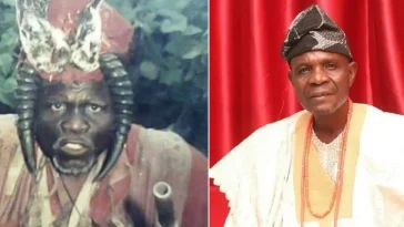 Veteran Nollywood actor Ogunjimi is dead