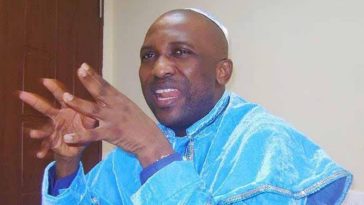 I foresee ‘earth-shaking’, climatic problems in Lagos, Abuja, Oyo, others – Primate Ayodele warns