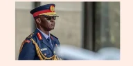 Kenya’s military chief, nine other soldiers killed in helicopter crash