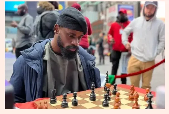 I was against my son playing chess – Record-breaker, Tunde Onakoya’s dad