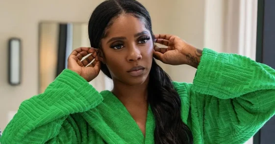 ‘Men are crazy but we can’t do without them’ – Tiwa Savage