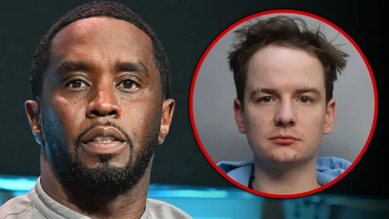 Diddy's assistant Brendan Paul charged with felony drug possession