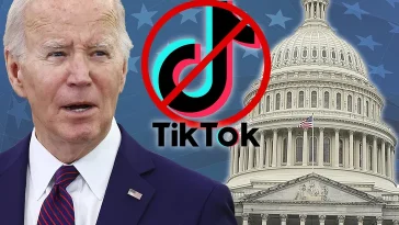 Biden signs bill that could potentially ban TikTok in the U.S