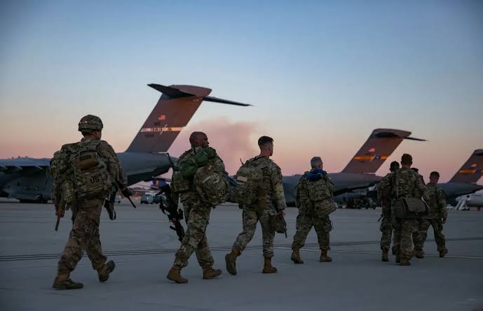 US troops to leave Chad, it's second withdrawal from an African country
