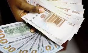 Naira makes huge recovery, gains 7.2% against dollar at official market