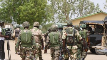 Okuama residents file a N200bn lawsuit against the Nigerian army