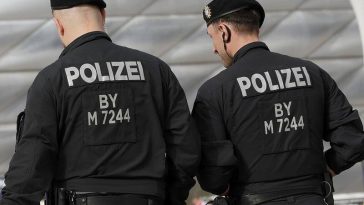 Germany arrests two alleged Russian spies