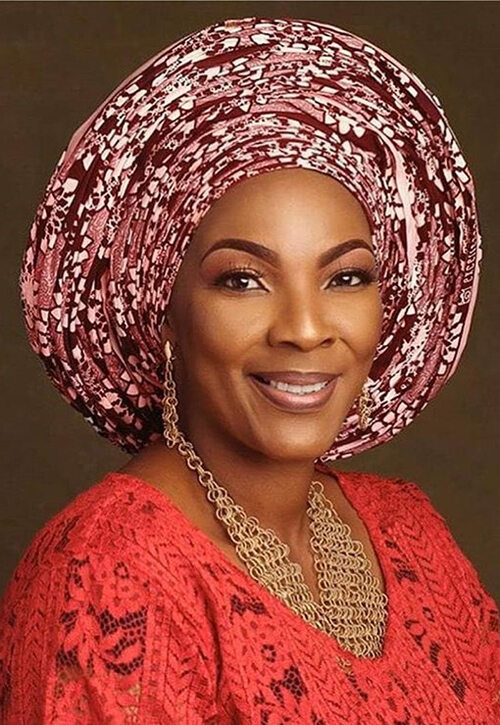 "Only a shallow mind believes that the lead role defines an actor’s worth –Tina Mba