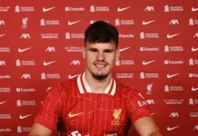 Liverpool Confirm £40M Signing of Milos Kerkez from Bournemouth as Premier League Champions Push Summer Spending Beyond £200M