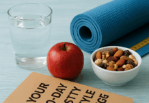 Your 30 Days Healthy Lifestyle Challenge