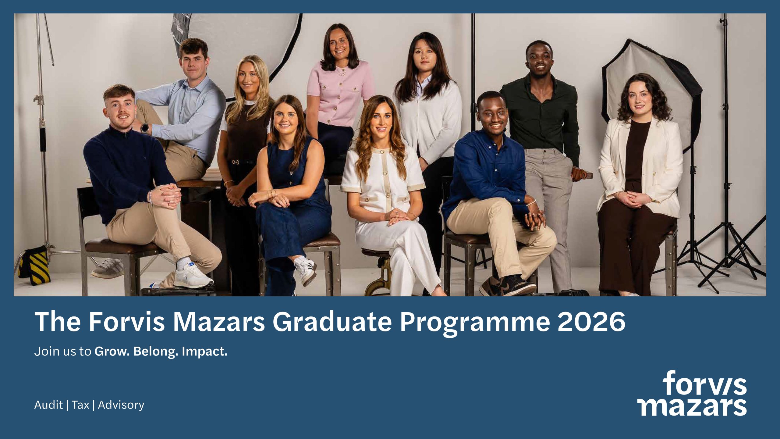 Advisory & Consulting – Monitoring Trustee Graduate Trainee (London) Start Date: 1 September 2026  [5466]