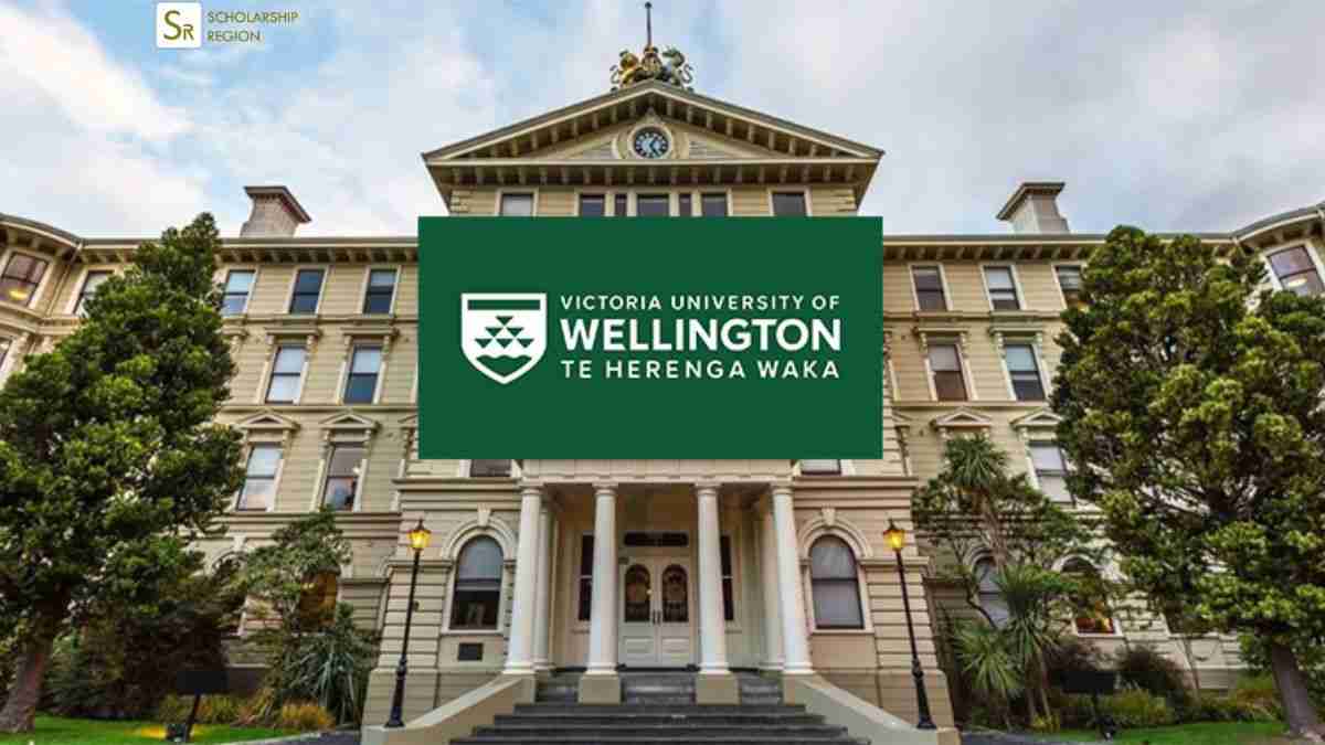 2026 Victoria University of Wellington Scholarship in New Zealand
