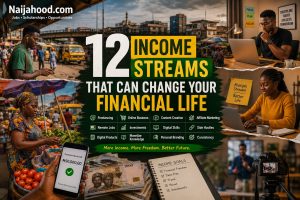 12 Income Streams That Can Change Your Financial Life