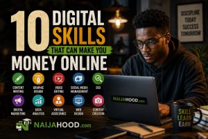 10 Digital Skills That Can Make You Money Online