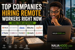 Top Companies Hiring Remote Workers Right Now
