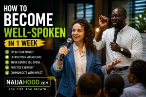 How To Become Well Spoken In 1 Week