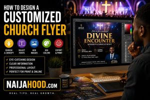 How To Design A Customized Church Flyer