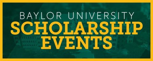 2026 Baylor University Graduate Scholarship in USA | Fully Funded