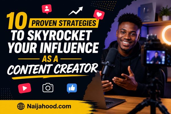 Content Creator 10 Proven Strategies To Skyrocket Your Influence As A Content Creator