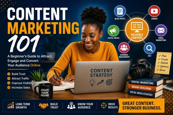 Content Marketing 101 Complete Beginner Guide For Businesses And Creators