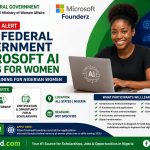 Federal Government Microsoft AI Skills for Women 2026 | Free AI Training