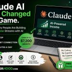 Claude AI Income Guide: How to Build an Online Income Stream With AI