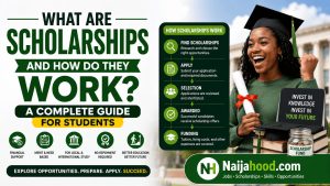 What Are Scholarships and How Do They Work? A Complete Guide for Students